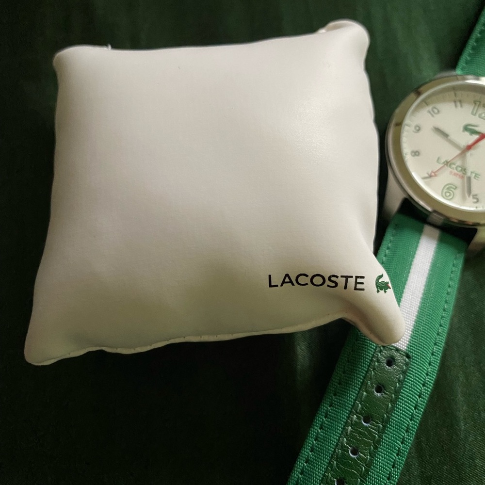 Lacoste Watch - Picture 12 of 16